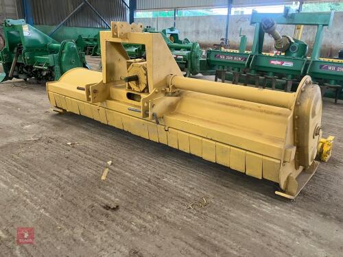 WECAN WR2300 MR FLAIL TOPPER/MULCHER