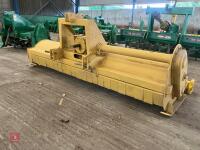 WECAN WR2300 MR FLAIL TOPPER/MULCHER