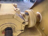WECAN WR2300 MR FLAIL TOPPER/MULCHER - 8