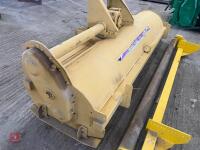 WECAN WR2300 MR FLAIL TOPPER/MULCHER - 10