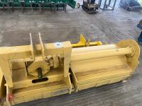 WECAN WR2300 MR FLAIL TOPPER/MULCHER - 16