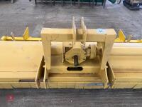WECAN WR2300 MR FLAIL TOPPER/MULCHER - 17