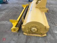 WECAN WR2300 MR FLAIL TOPPER/MULCHER - 19