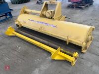 WECAN WR2300 MR FLAIL TOPPER/MULCHER - 20