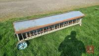IAE LAMB CREEP FEEDER - 3