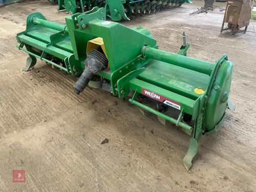 WECAN DGW 2600 2.6M OFFSET ROTAVATOR