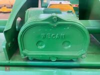 WECAN DGW 2600 2.6M OFFSET ROTAVATOR - 3