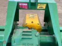 WECAN DGW 2600 2.6M OFFSET ROTAVATOR - 4