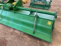 WECAN DGW 2600 2.6M OFFSET ROTAVATOR - 6