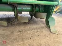 WECAN DGW 2600 2.6M OFFSET ROTAVATOR - 7