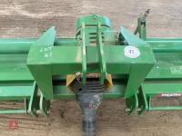 WECAN DGW 2600 2.6M OFFSET ROTAVATOR - 12