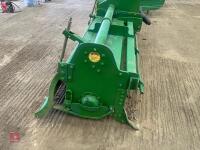 WECAN DGW 2600 2.6M OFFSET ROTAVATOR - 13