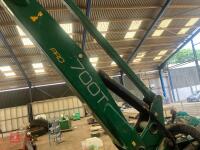 SPEARHEAD TWIGO PRO 700T HEDGE TRIMMER - 8