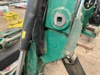 SPEARHEAD TWIGO PRO 700T HEDGE TRIMMER - 14