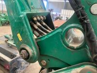 SPEARHEAD TWIGO PRO 700T HEDGE TRIMMER - 18
