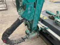 SPEARHEAD TWIGO PRO 700T HEDGE TRIMMER - 20