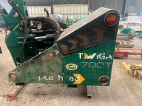 SPEARHEAD TWIGO PRO 700T HEDGE TRIMMER - 22