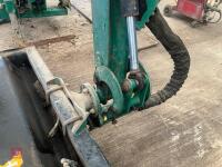 SPEARHEAD TWIGO PRO 700T HEDGE TRIMMER - 24