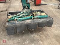 SPEARHEAD TWIGO PRO 700T HEDGE TRIMMER - 28