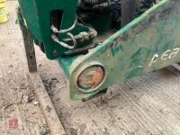 SPEARHEAD TWIGO PRO 700T HEDGE TRIMMER - 30