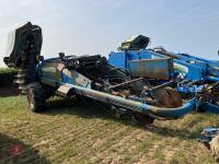 2008 STANDEN PEARSON 2 ROW HARVESTER