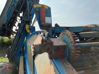 2008 STANDEN PEARSON 2 ROW HARVESTER - 11