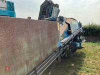 2008 STANDEN PEARSON 2 ROW HARVESTER - 30