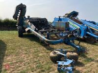 2008 STANDEN PEARSON 2 ROW HARVESTER - 31