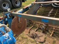 2008 STANDEN PEARSON 2 ROW HARVESTER - 32