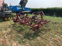 KONGSKILDE 4M FOLDING CULTIVATOR - 2