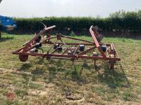 KONGSKILDE 4M FOLDING CULTIVATOR - 3