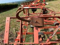 KONGSKILDE 4M FOLDING CULTIVATOR - 4