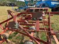KONGSKILDE 4M FOLDING CULTIVATOR - 6