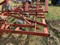KONGSKILDE 4M FOLDING CULTIVATOR - 7