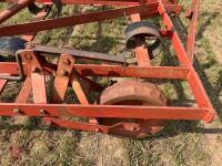 KONGSKILDE 4M FOLDING CULTIVATOR - 8