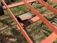 KONGSKILDE 4M FOLDING CULTIVATOR - 10