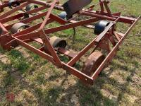KONGSKILDE 4M FOLDING CULTIVATOR - 13