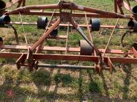 KONGSKILDE 4M FOLDING CULTIVATOR - 14
