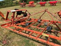 KONGSKILDE 4M FOLDING CULTIVATOR - 16