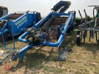 STANDEN PEARSON T2 2 ROW HARVESTER