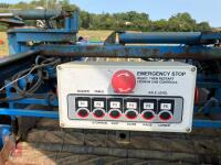STANDEN PEARSON T2 2 ROW HARVESTER - 6