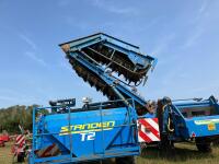 STANDEN PEARSON T2 2 ROW HARVESTER - 11