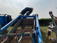 STANDEN PEARSON T2 2 ROW HARVESTER - 14