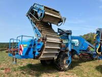 STANDEN PEARSON T2 2 ROW HARVESTER - 16