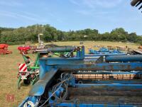 STANDEN PEARSON T2 2 ROW HARVESTER - 18