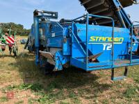 STANDEN PEARSON T2 2 ROW HARVESTER - 34