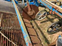 STANDEN PEARSON T2 2 ROW HARVESTER - 49