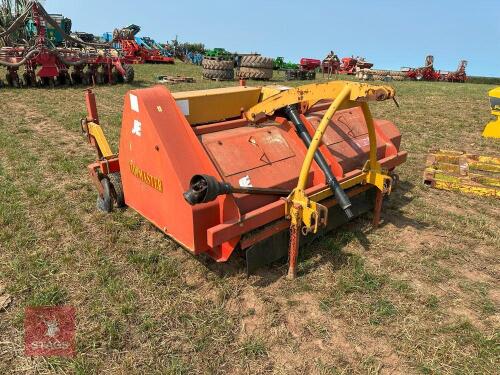 2006 JONES ENGINEERING MOUNTED TOPPER
