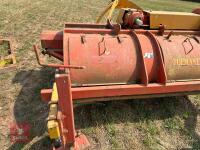 2006 JONES ENGINEERING MOUNTED TOPPER - 2