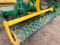 WECAN WH2500G POWER HARROW - 2